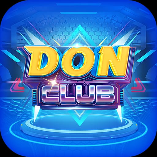 DonClub Tài Xỉu - Xóc Đĩa - Nổ Hũ