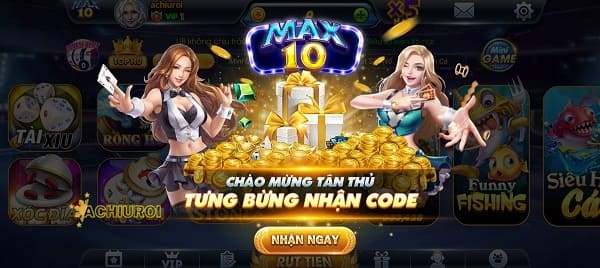 Max10 Club Cổng Tài Xỉu Online Đổi Thưởng Bạn Phải Biết Max10 Club