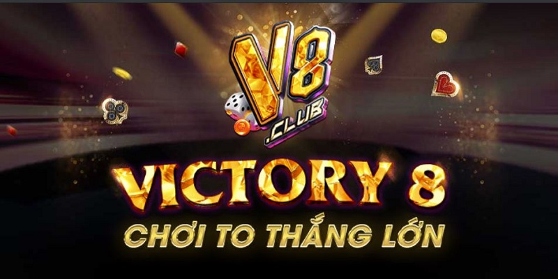 V8 Club Cổng game săn hũ đổi thưởng online xanh chín Việt Nam