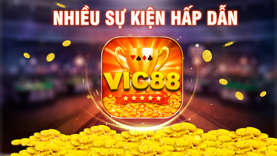 VIC88 Club Game Bài Đổi Thưởng, Tải VIC88 Club mới nhất APK, IOS, Android, Web